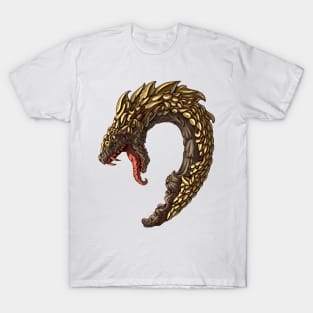 Moon Snake T-Shirt